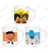 「描き下ろしイラスト 街角スナップver. マグカップ」