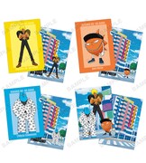 「描き下ろしイラスト 街角スナップver. クリアファイル」