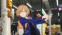 劇場版「SHIROBAKO」より。