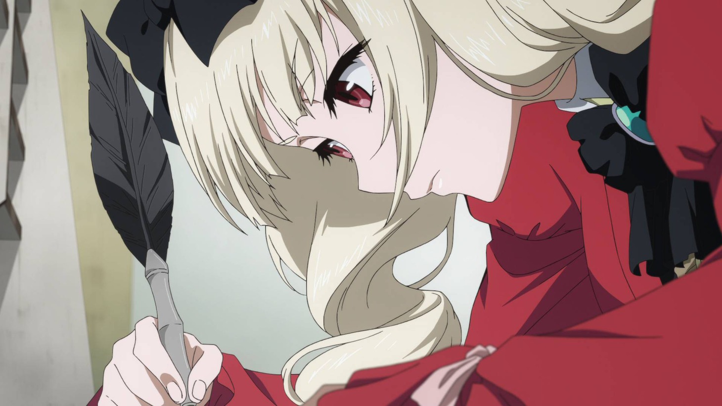 劇場版「SHIROBAKO」より。