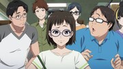 劇場版「SHIROBAKO」より。