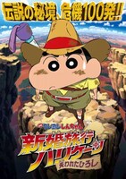 「映画クレヨンしんちゃん 新婚旅行ハリケーン～失われたひろし～」
