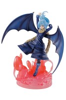 一番くじ 「転生したらスライ ムだった件 ~魔王覚醒編~」A賞の神之怒リムルフィギュア。 (c)川上泰樹・伏瀬・講談社／転スラ製作委員会