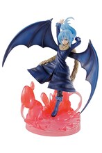 一番くじ 「転生したらスライ ムだった件 ~魔王覚醒編~」A賞の神之怒リムルフィギュア。 (c)川上泰樹・伏瀬・講談社／転スラ製作委員会