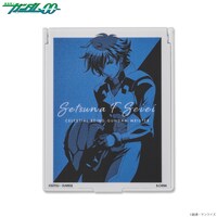 刹那・F・セイエイのスタンドミラー。