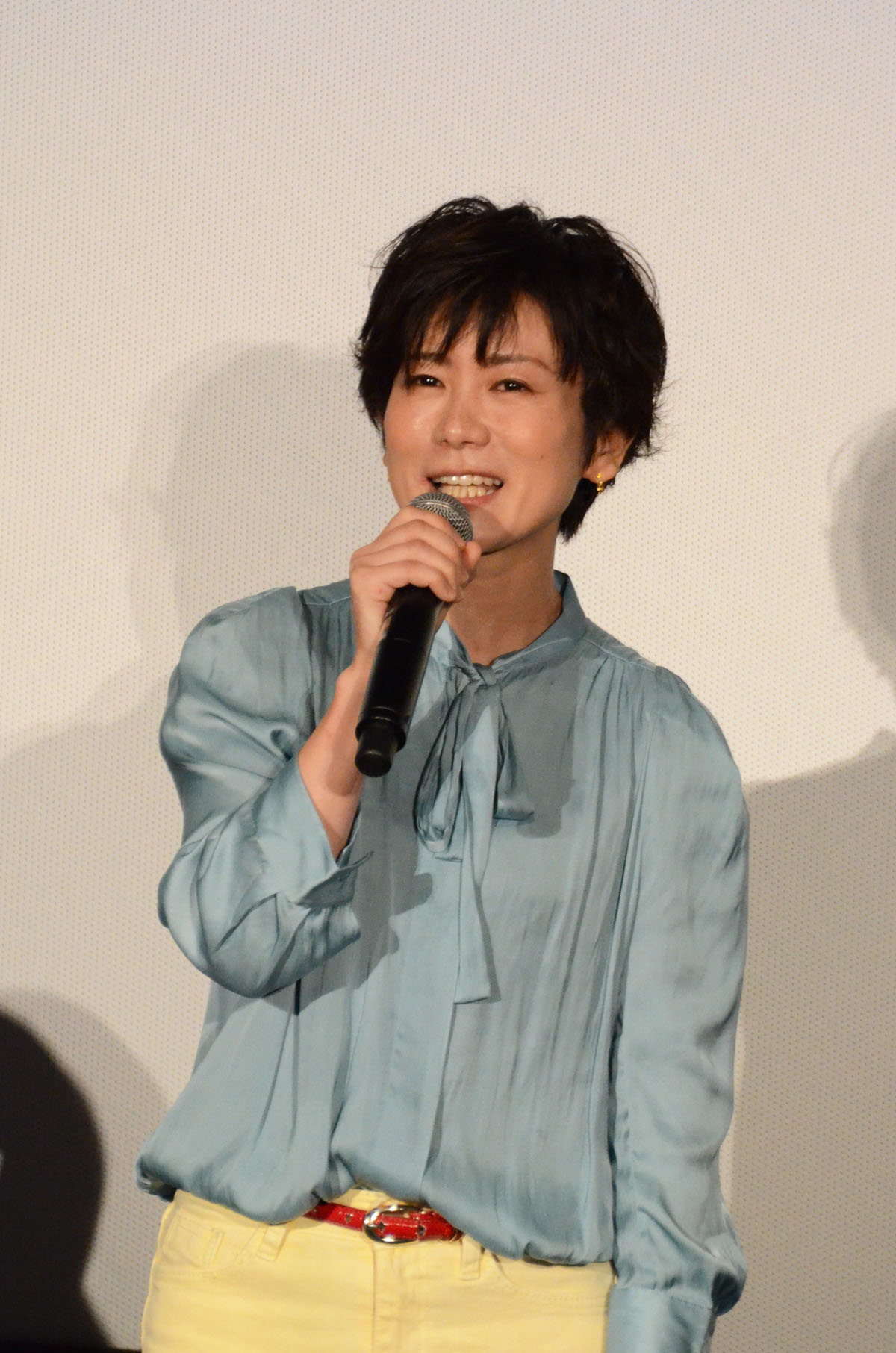 小林由美子