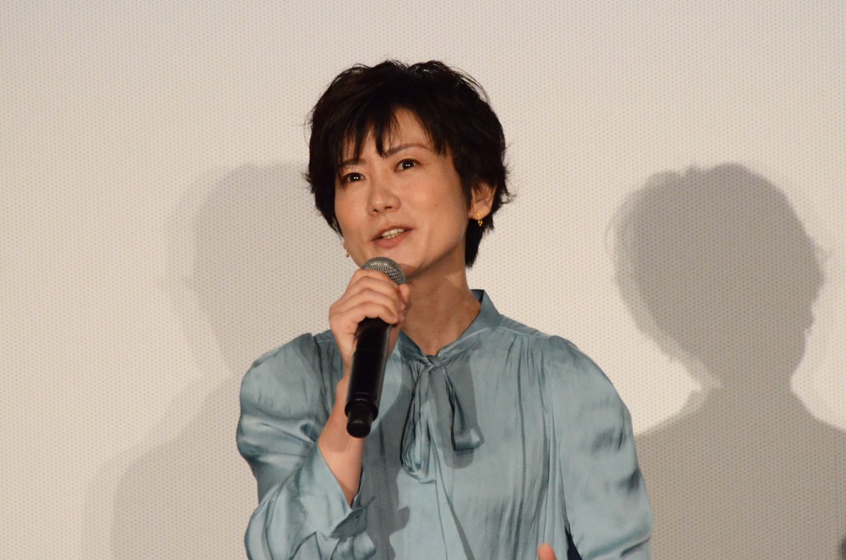 小林由美子