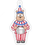 アクリルキーホルダー