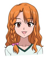 内村茜（CV：藤田茜）