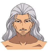 後藤十三（CV：子安武人）