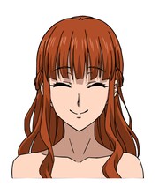 新島香（CV：寺崎裕香）