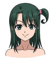 佐藤丸乃（CV：花守ゆみり）