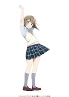 中須かすみ（CV：相良茉優）