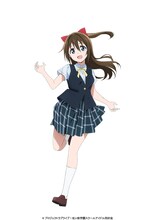 桜坂しずく（CV：前田佳織里）