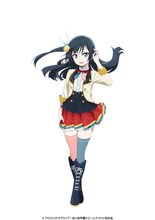 優木せつ菜（CV：楠木ともり）