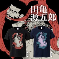 Tシャツの告知画像。