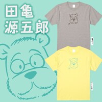 Tシャツの告知画像。