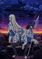 OVA「ストライク・ザ・ブラッドIV」新キービジュアル