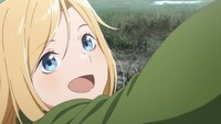 TVアニメ「裏世界ピクニック」場面カット