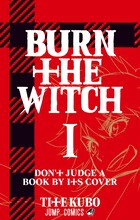 「BURN THE WITCH」1巻 (c)久保帯人/集英社
