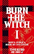 「BURN THE WITCH」1巻 (c)久保帯人/集英社