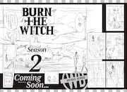 週刊少年ジャンプ41号に掲載された「Season2」の告知。(c)久保帯人/集英社