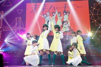 「ラブライブ！虹ヶ咲学園スクールアイドル同好会 2nd Live!」の様子（画像は12日公演のもの）。