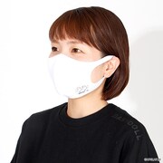 「ハイキュー!!洗えるアニマルマスク」使用イメージ