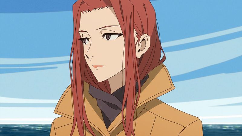 アニメ「GREAT PRETENDER」の「CASE3：Snow of London（スノー・オブ・ロンドン）」より。