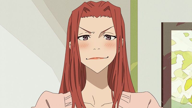 アニメ「GREAT PRETENDER」の「CASE3：Snow of London（スノー・オブ・ロンドン）」より。