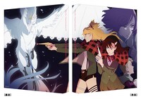 コレクターズエディション、特装限定版用の山田奈月描き下ろしデジジャケット。