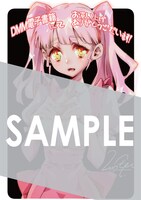 DMM.comで用意される描き下ろしのデジタルイラストデータ。