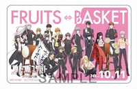 チケット購入特典のICカードステッカー。