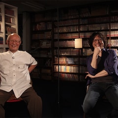 「浦沢直樹の漫勉neo」10月1日にスタート、第1回はちばてつやが登場