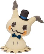 B賞の
「ミミッキュ ぬいぐるみ」。