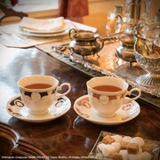 C賞の「ティーカップ＆ソーサー」。