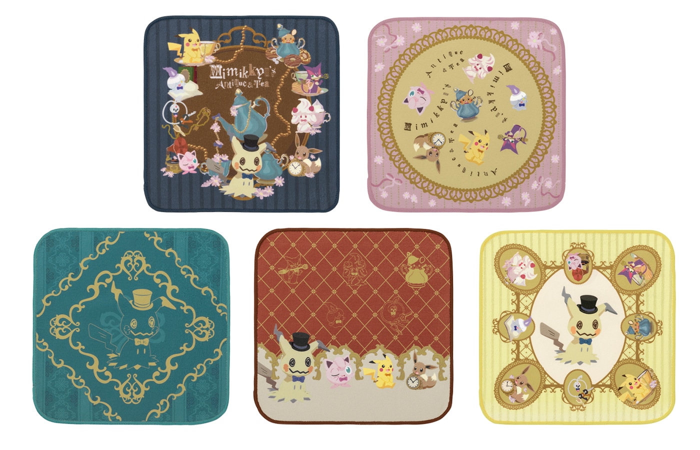 F賞の「デザインタオル」。