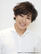 ヘイゼル＝グロ－ス役の法月康平。