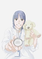 「プラタナスの実 -小児科医療チャンネル-」カット