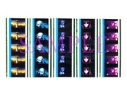 35mmフィルムコマのサンプル。