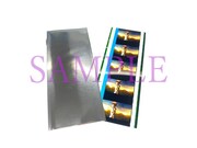 35mmフィルムコマのサンプル。