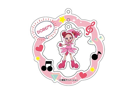 「スイングアクリルキーホルダー」