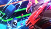 アニメ「キャップ革命 ボトルマン」より。