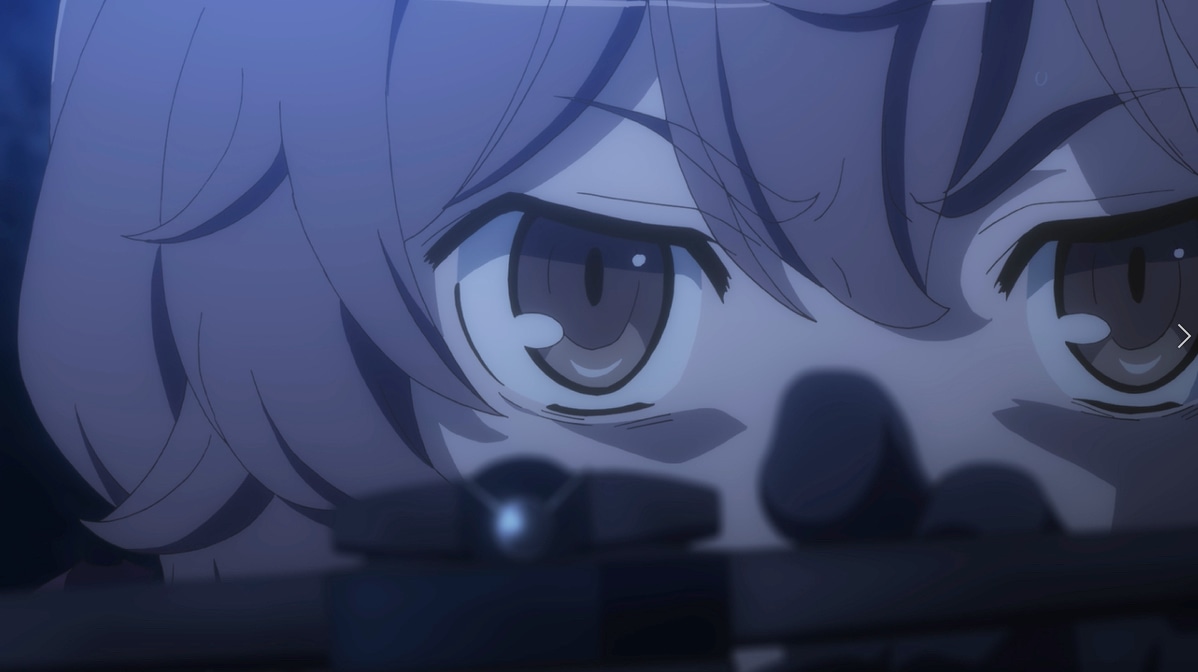 TVアニメ「ダンジョンに出会いを求めるのは間違っているだろうかIII」最新PVより。
