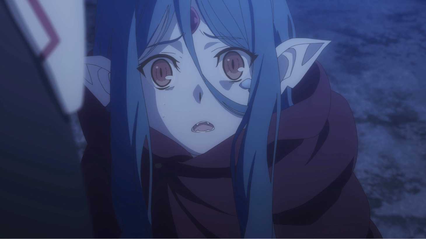 TVアニメ「ダンジョンに出会いを求めるのは間違っているだろうかIII」最新PVより。