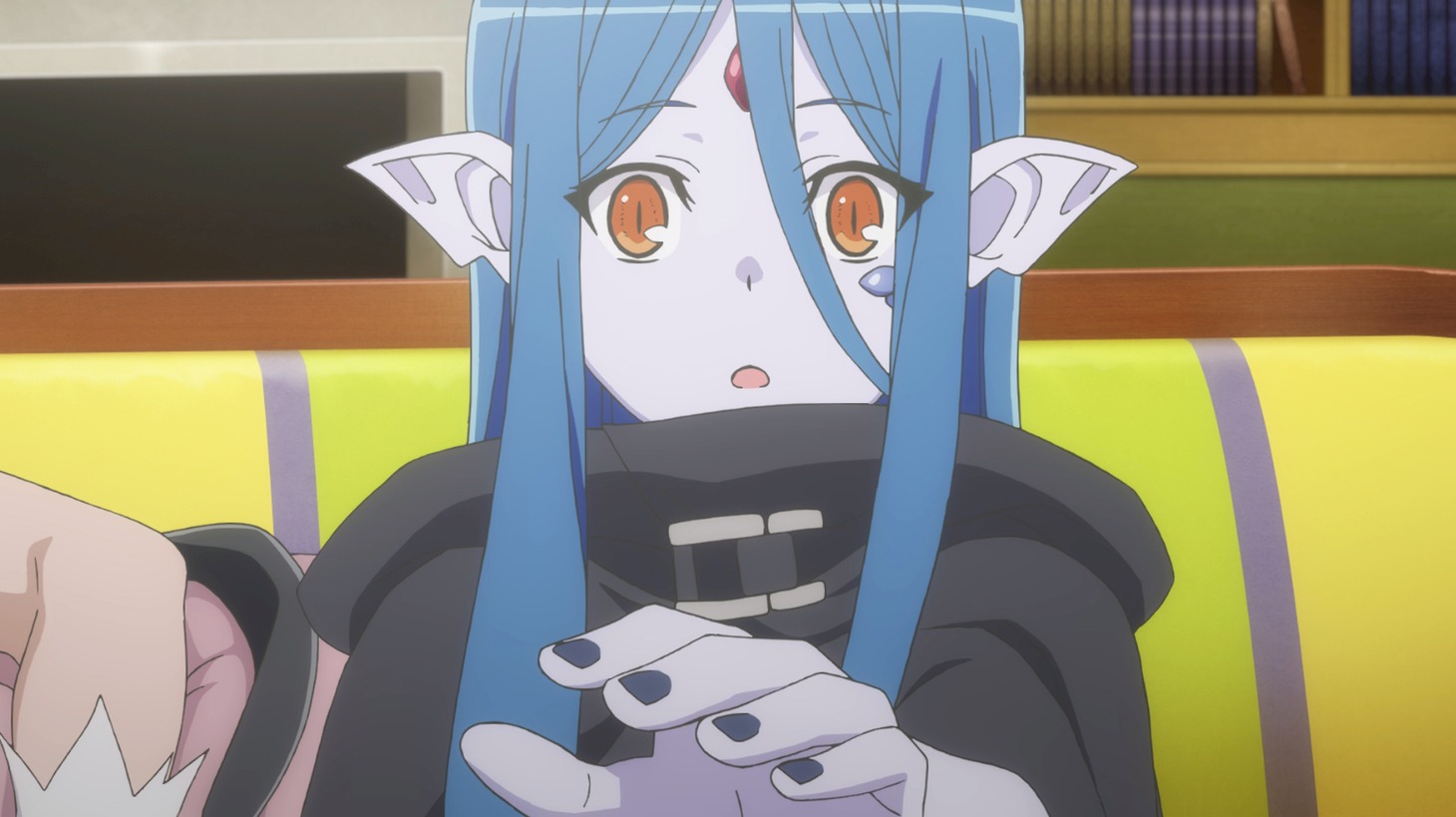 TVアニメ「ダンジョンに出会いを求めるのは間違っているだろうかIII」最新PVより。
