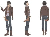 ディックス（CV：浪川大輔）