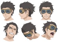 ディックス（CV：浪川大輔）