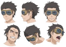 ディックス（CV：浪川大輔）