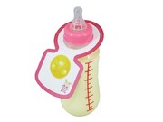 「ハナちゃんの哺乳瓶 ミルクセーキ」